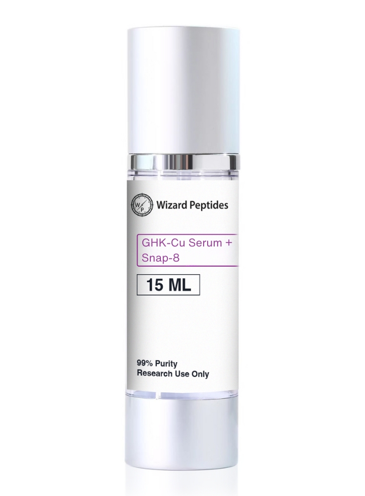 GHK-Cu Serum + Snap-8