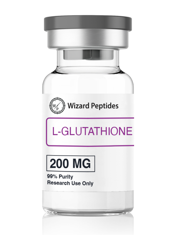 L-Glutathione 200mg