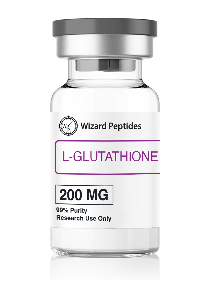 L-Glutathione 200mg