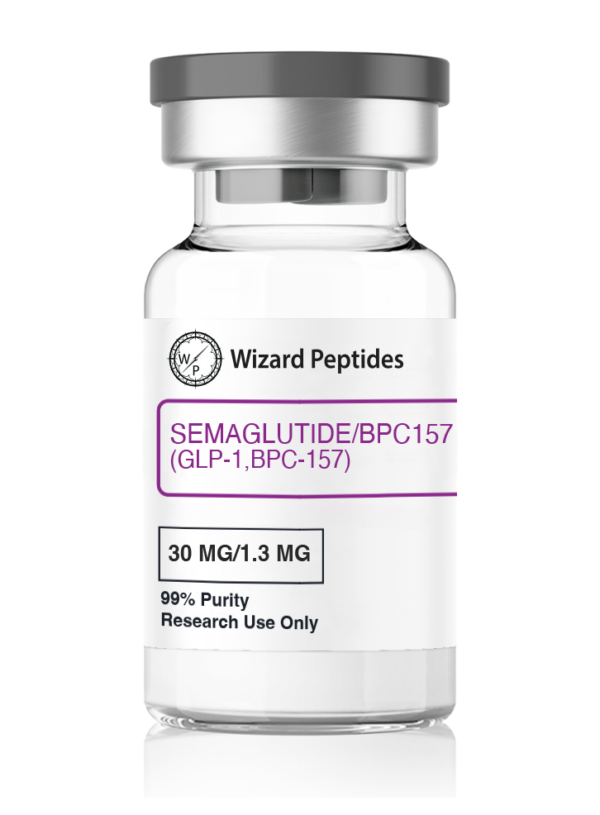 Semaglutide:BPC 30 lyo