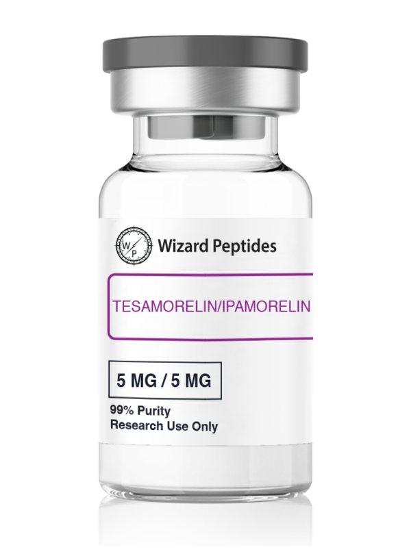 Tesamorelin:Ipamorelin