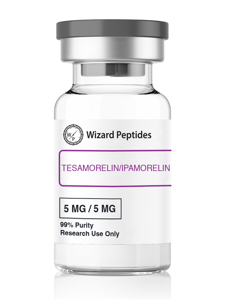 Tesamorelin:Ipamorelin