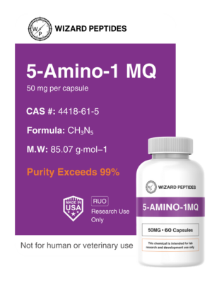 Buy 5-amino-1mq capsules