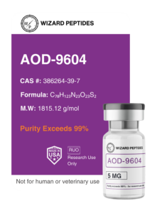 AOD-9604 – 5mg