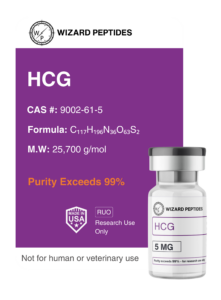HCG – 5mg