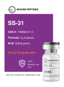 SS-31 – 10mg