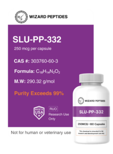 SLU-PP-332 Capsules