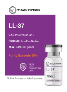 LL-37 – 10 MG